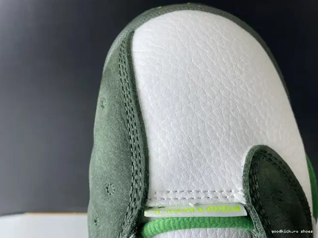 Cheap 13 'Oregon Ducks' PE AR4390 313 Retro Jordan Air - 0619
